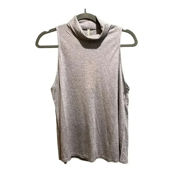 NWT‎ Lanston Turtle Neck Tank Top - Picture 1 of 6